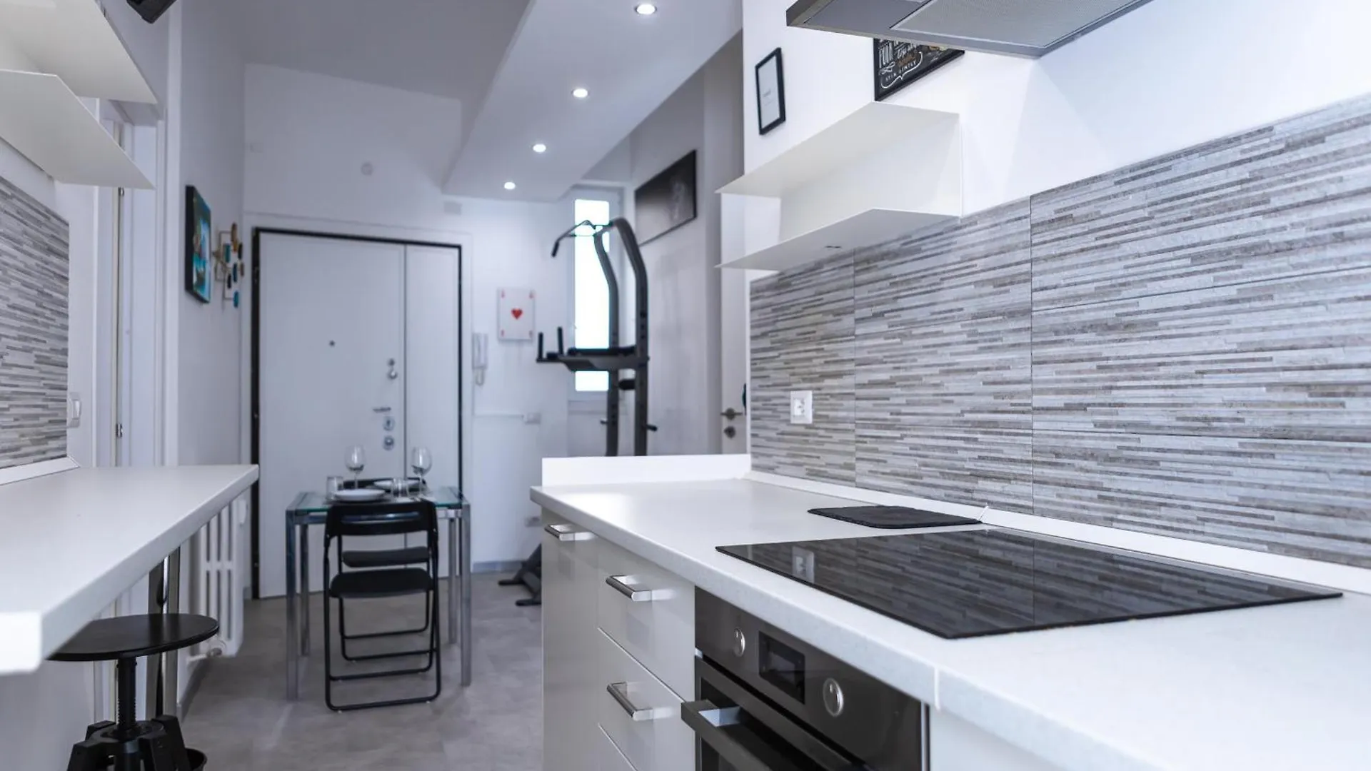 Apartament Open House Roma - Esclusivo Appartamento A Pochi Passi Dalla Metro