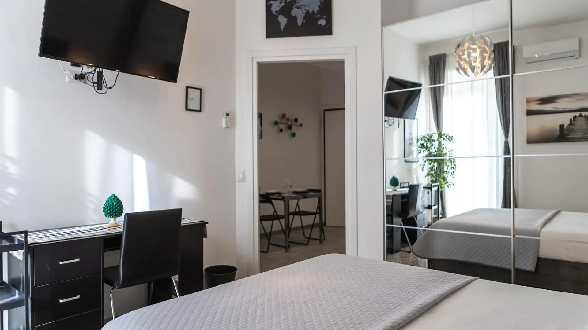 Open House Roma - Esclusivo Appartamento A Pochi Passi Dalla Metro Apartament Rzym