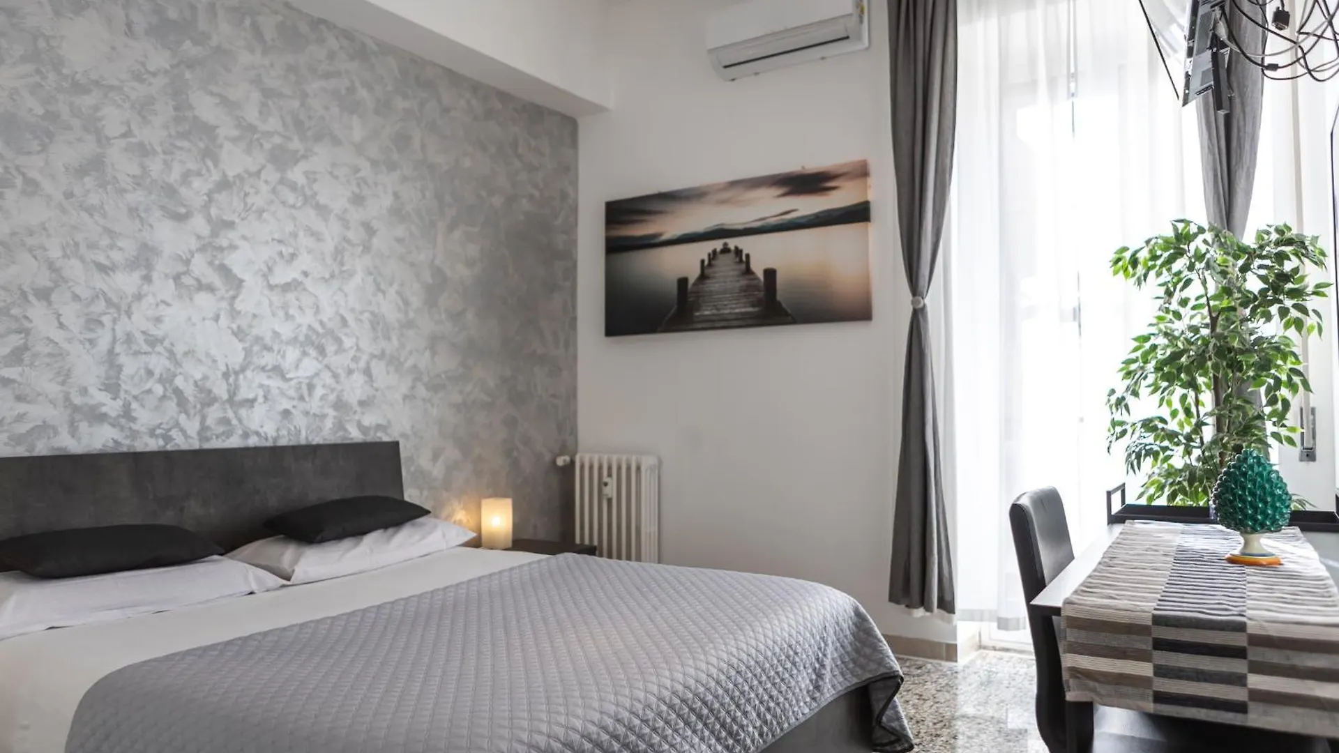 Apartament Open House Roma - Esclusivo Appartamento A Pochi Passi Dalla Metro